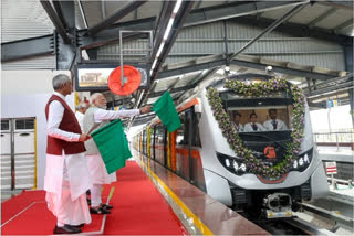 Prime Minister Narendra Modi, when he was the Chief Minister of Gujarat had declared 2005 as  the 'Year of Urban Development'