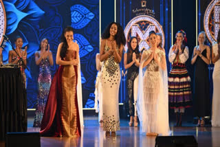 Miss World 2025: Indonesia's Monica Kezia Sembiring Wins Talent Finale; Finalists Embrace Hyderabad Journey