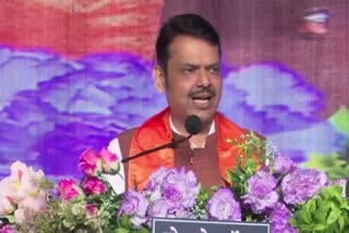CM Devendra Fadnavis on Almatti Dam
