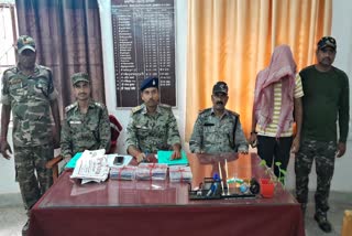 Husband murder wife in family dispute in Latehar