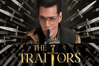 reality show The Traitors
