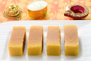 MYSORE SREE  KARNATAKA SWEETS MYSORE PAK  JAIPUR BAKERY RENAMED MYSORE PAK  INDIA PAKISTAN CONFLICT