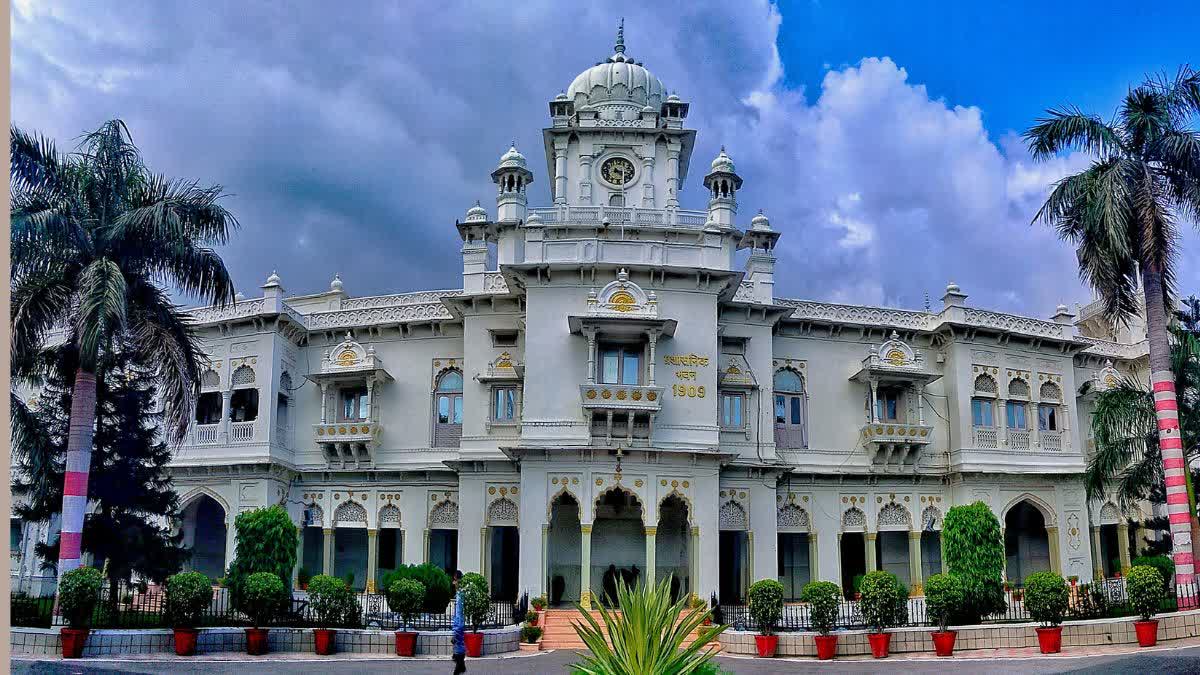 Lucknow's prestigious KGMU bags A+ rating in NAAC, 2023