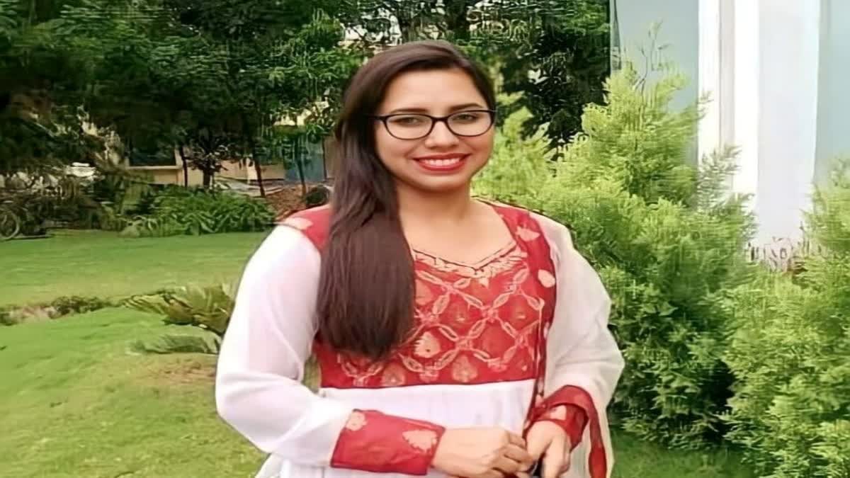 Chhatarpur Deputy Collector Nisha Bangre resigns