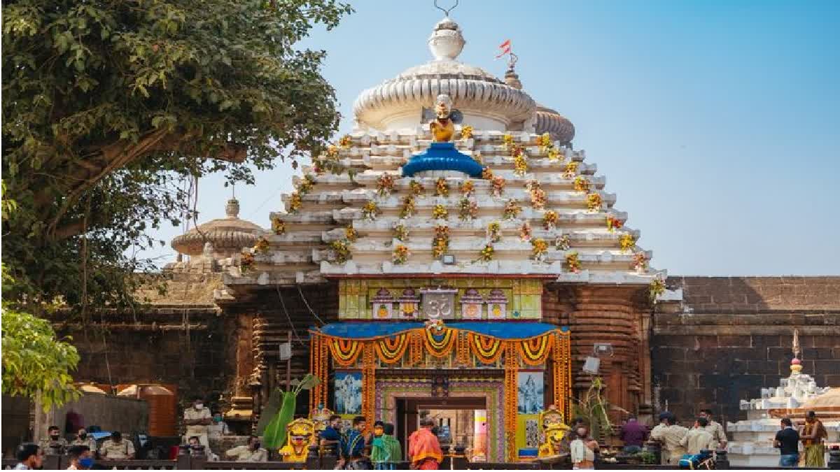 lingaraj temple area to be plastic free