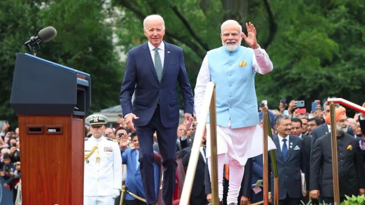 PM Modi US visit