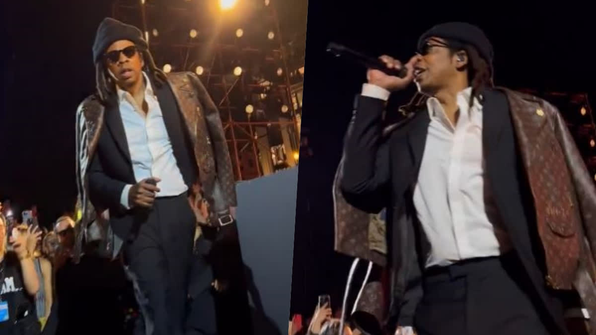 Jay-Z surprises audience with performance on This Punjabi song at Louis Vuitton show in Paris