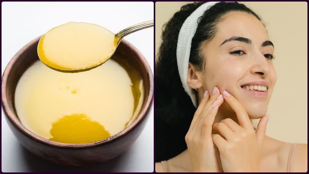 Ghee Benefits For Skin