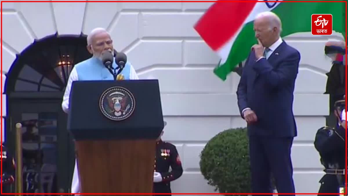 PM Modi US visit