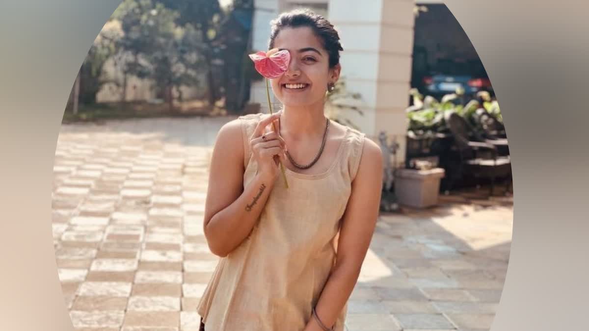 Rashmika Mandanna