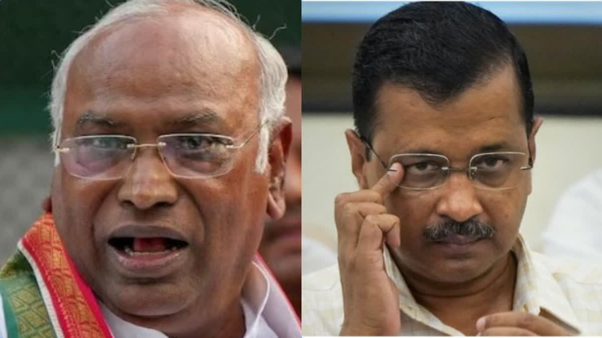 Delhi Ordinance row: Congress will take decision to support AAP before Parliament session, says Kharge