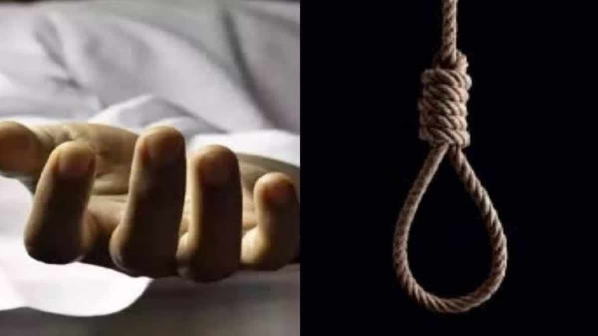 Three Members Commit Suicide in Khammam