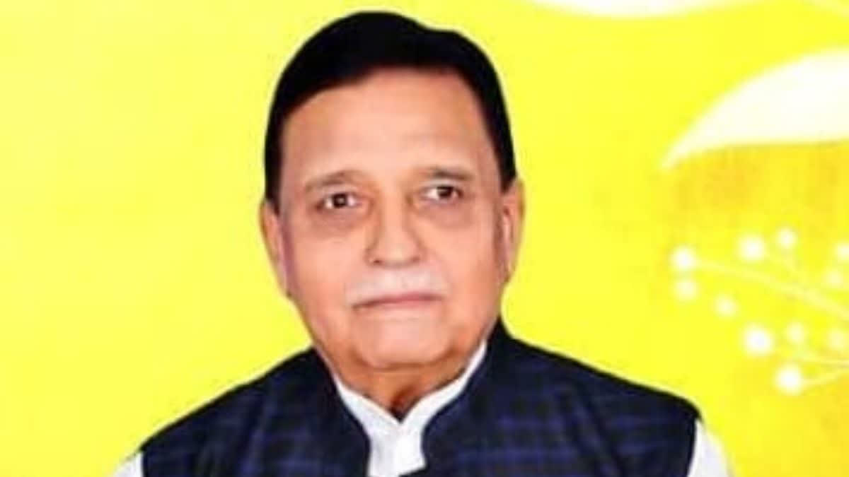 Chhattisgarh: BJP MLA Vidya Ratan Bhasin dies