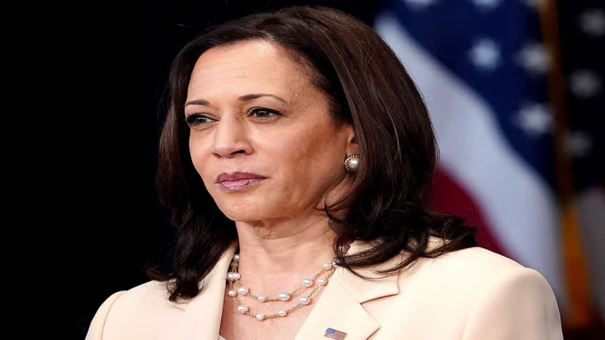 VP Kamala Harris