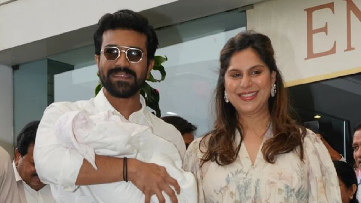 Ram Charan-Upasana