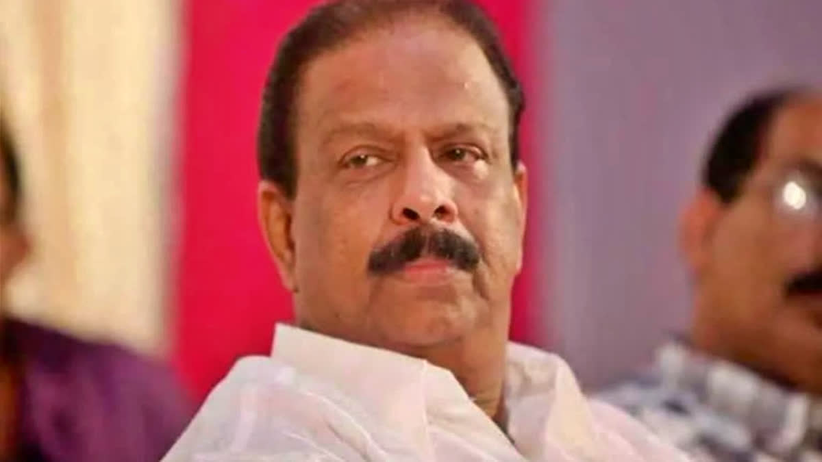 KPCC chief Sudhakaran appears before Crime Branch for questioning in cheating case
