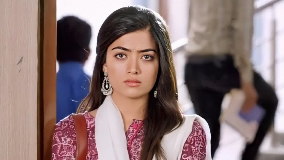 Rashmika Mandanna