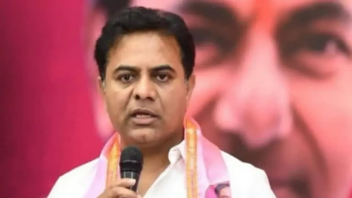 Delhi Ordinance row: KTR presses for Congress stand