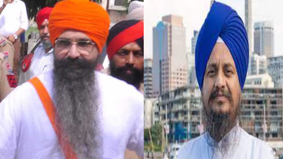 Balwant Singh Rajoana got angry at Giani HarpreBalwant Singh Rajoana got angry at Giani Harpreet Singh's statementet Singh's statement