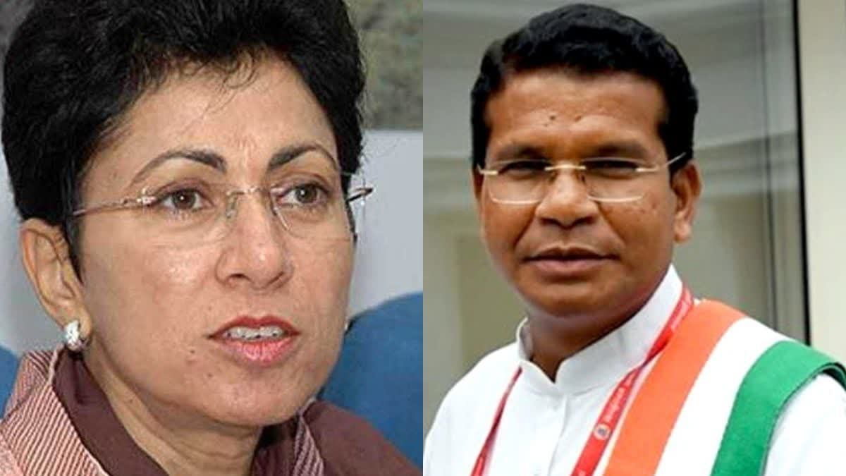 Dispute in Chhattisgarh Congress