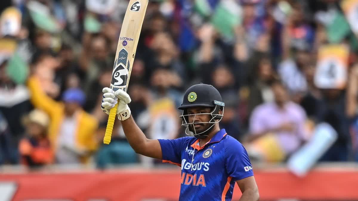 india vs west indies  bcci  sanju samson  sanju samson in Indian odi team  rohit sharma  ഇന്ത്യ vs വെസ്റ്റ് ഇന്‍ഡീസ്  സഞ്‌ജു സാംസണ്‍  രോഹിത് ശര്‍മ  യശസ്വി ജയ്‌സ്വാള്‍  Ruturaj Gaikwad  Yashasvi Jaiswal  റുതുരാജ് ഗെയ്‌ക്‌വാദ്  indian squad for west indies tour  IND vs WI