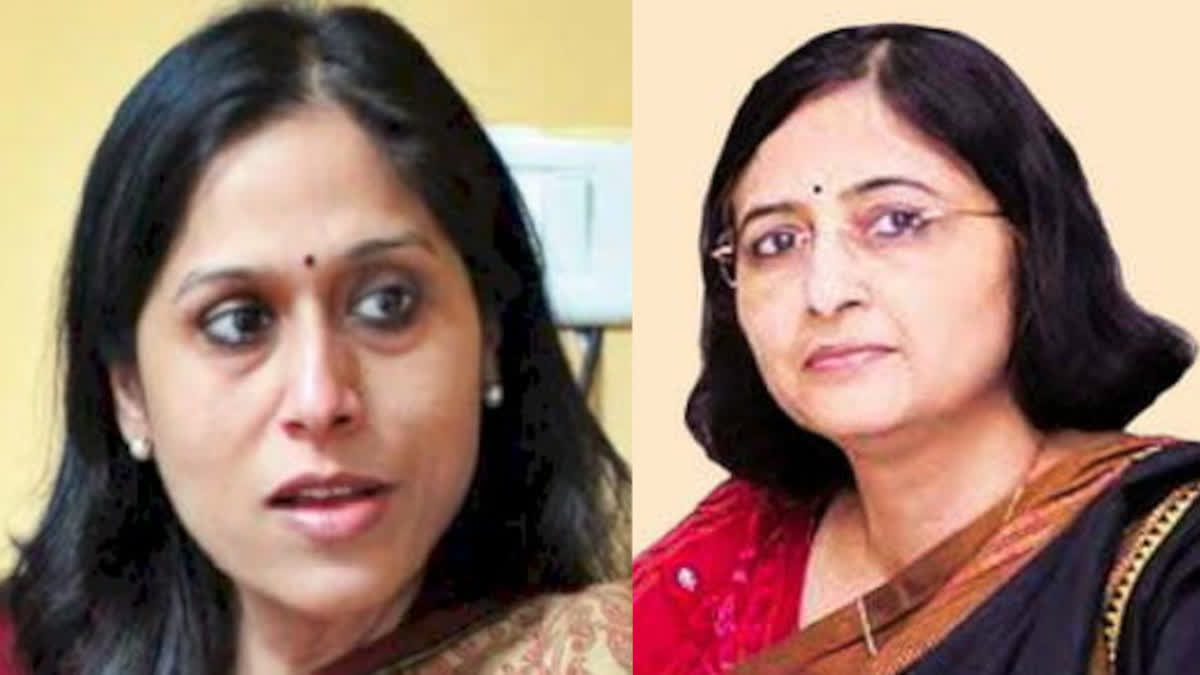 No extension to Usha Sharma as CS, these IAS are in the race of New chief secretary of Rajasthan government