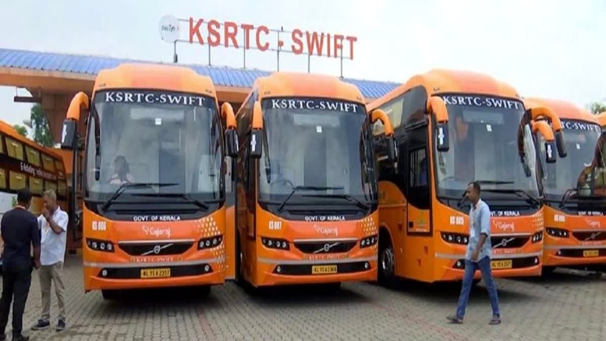 disorder in ticket  ksrtc  ksrtc employee fired  ksrtc disorder  vigilance  ksrtc employees crime  latest news in trivandrum  ടിക്കറ്റിൽ ഗുരുതര ക്രമക്കേട്  ജീവനക്കാരെ പിരിച്ചുവിട്ട് കെഎസ്‌ആര്‍ടിസി  കെഎസ്‌ആര്‍ടിസി  വിജിലൻസ്  കെഎസ്ആർടിസി സ്വിഫ്റ്റിൽ  തിരുവനന്തപുരം ഏറ്റവും പുതിയ വാര്‍ത്ത  ഇന്നത്തെ പ്രധാന വാര്‍ത്ത  എസ് ബിജു