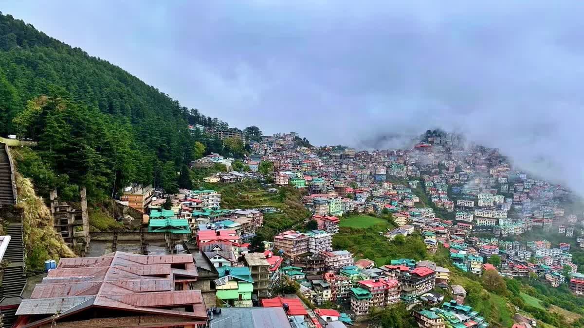 Himachal Monsoon 2023