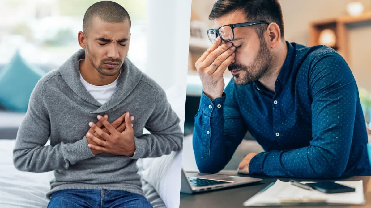 After the age of 30, men are more at risk of these 4 diseases, if you see these symptoms then get treated