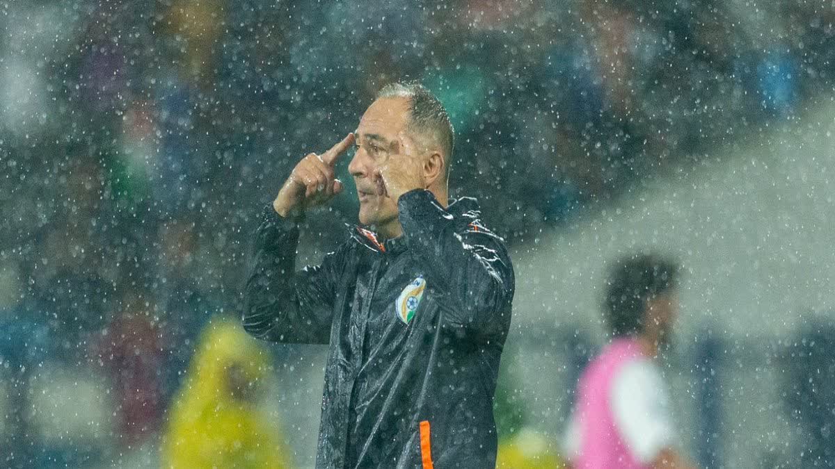 SAFF CUP 2023  SAFF CUP  Igor Stimac  Ban for Igor Stimac  india vs pakistan  South Asian Football Federation  സൗത്ത് ഏഷ്യന്‍ ഫുട്‌ബോള്‍ ഫെഡറേഷന്‍  ഇഗോർ സ്റ്റിമാക്  ഇഗോർ സ്റ്റിമാക്കിന് വിലക്ക്  സാഫ് കപ്പ്  സാഫ് കപ്പ് 2023  ഇന്ത്യ vs പാകിസ്ഥാന്‍