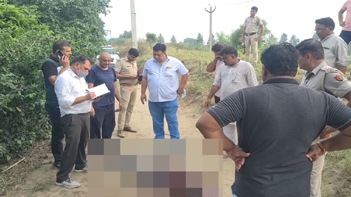 Murder in Sonipat