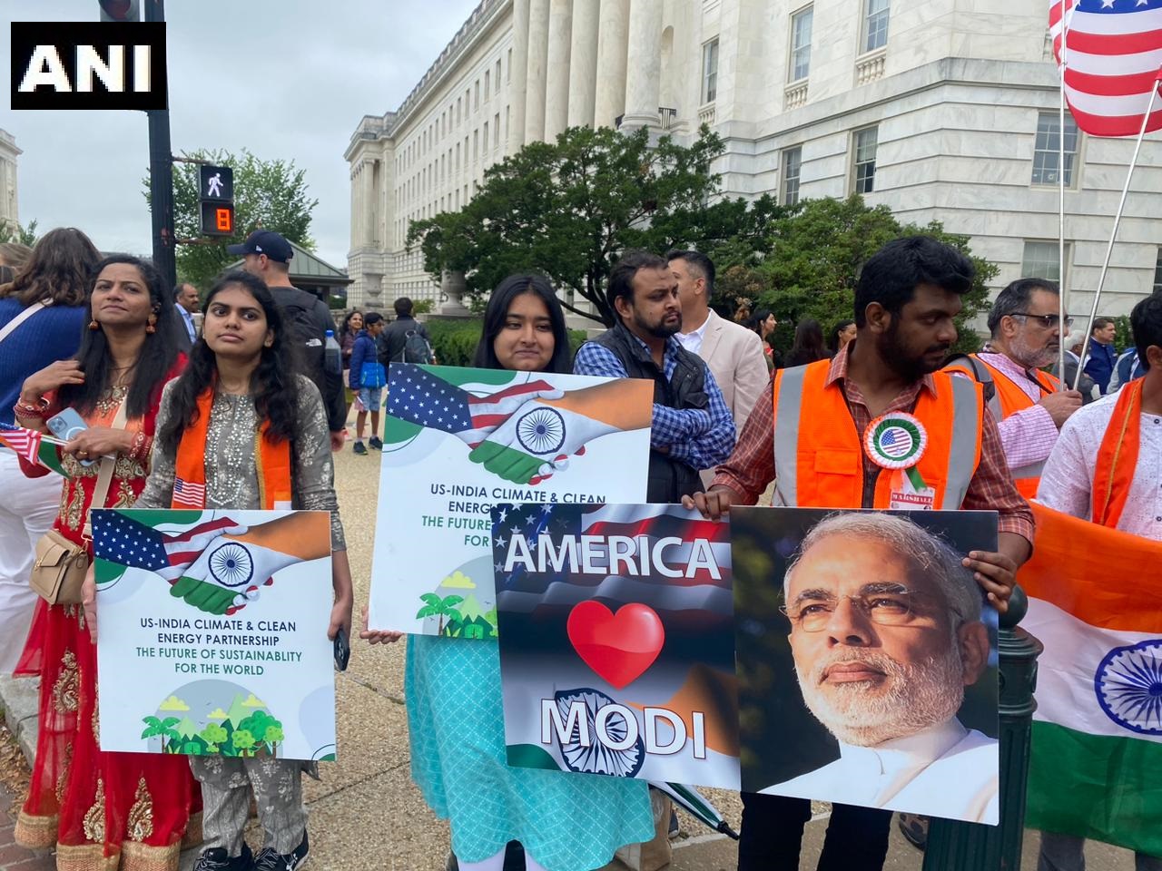 Modi US visit