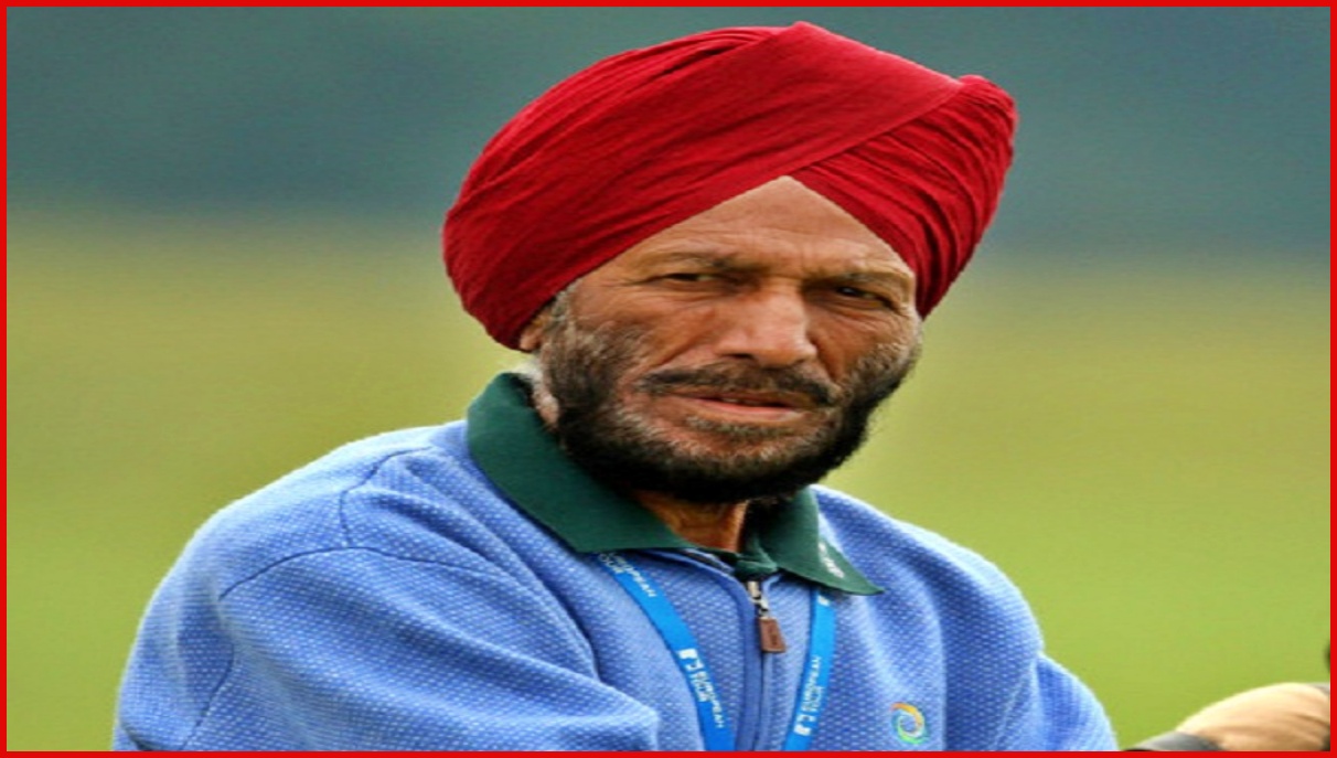 Flying Sikh Milkha Singh