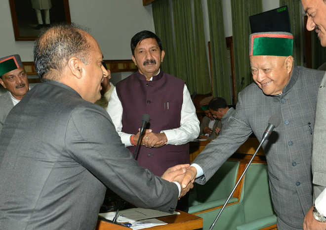 Virbhadra Singh