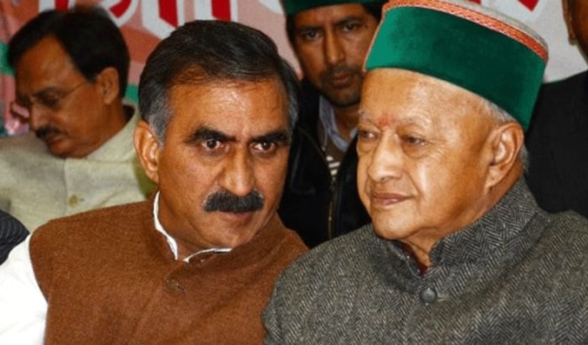 Virbhadra Singh