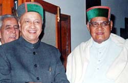 Virbhadra Singh