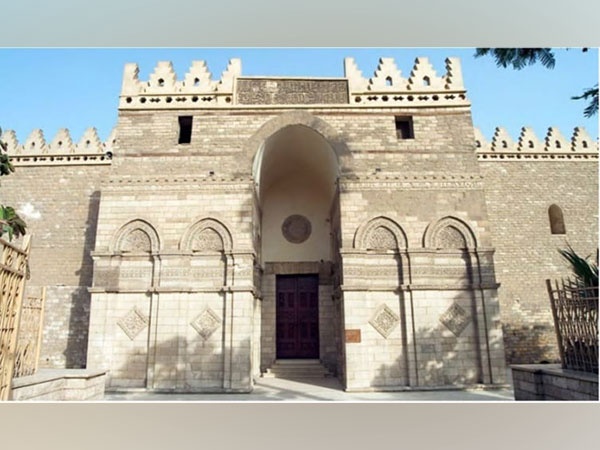 11th century Al Hakim Mosque