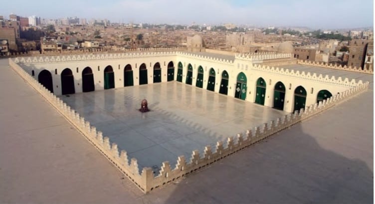 11th century Al Hakim Mosque