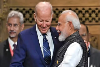India, US looking forward to further enhancing trade ties: Joint Statement