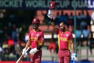 ODI WC Qualifier  west indies vs nepal  west indies vs nepal match result  odi wc qualifier match result  icc odi world cup  ODI World Cup Qualifier  വെസ്റ്റ് ഇന്‍ഡീസ്  നേപ്പാള്‍  ഏകദിന ലോകകപ്പ്‌ യോഗ്യത  ഹരാരെ സ്‌പോര്‍ട്‌സ് ക്ലബ്