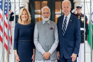 Prime Minister Narendra Modi's America visit photos