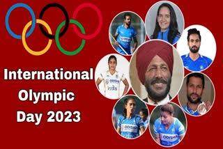 International Olympic Day 2023