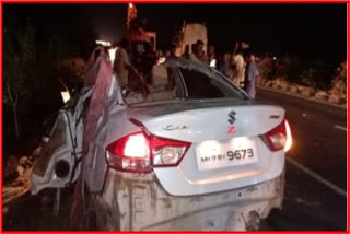 Beed Accident