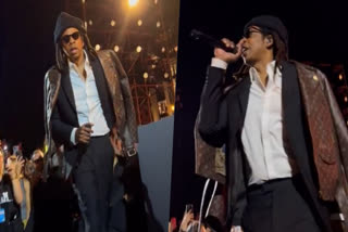 Jay-Z surprises audience with performance on This Punjabi song at Louis Vuitton show in Paris