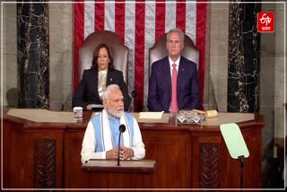 PM Modi in US congress