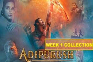 Adipurush Week 1 Collection