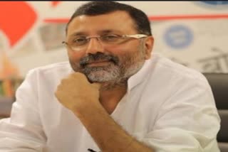 MP Nishikant Dubey taunt on Opposition Meeting in Patna