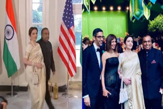 These people including Mukesh Ambani, Sundar Pichai, Satya Nadella, Mahindra attended the White House State Dinner