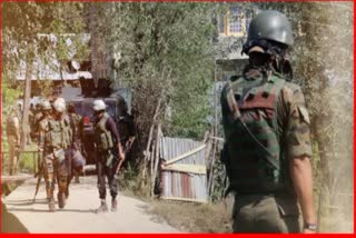Terrorists killed in Jammu Kashmir