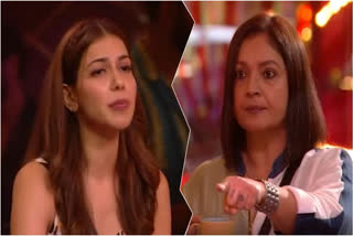 Bigg Boss OTT 2: Pooja Bhatt yells at Palak Purswani, latter cries after heated argument